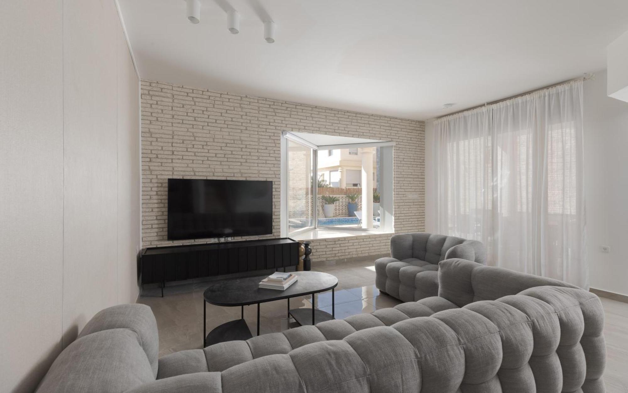 Готель Sahara - Designed Duplex With A Private Pool Ейлат Екстер'єр фото